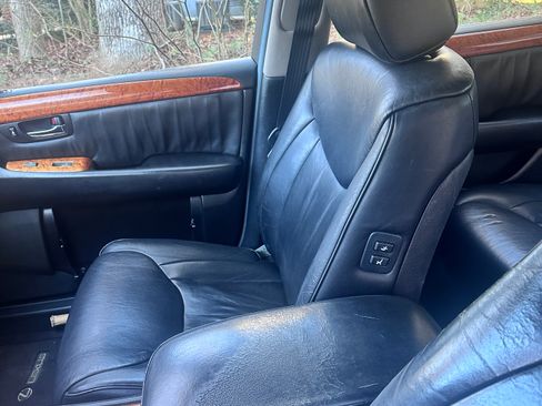 Used 2002 Lexus LS 430 image 6