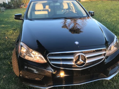 Used 2015 Mercedes-Benz E 350 4MATIC Sedan image 15