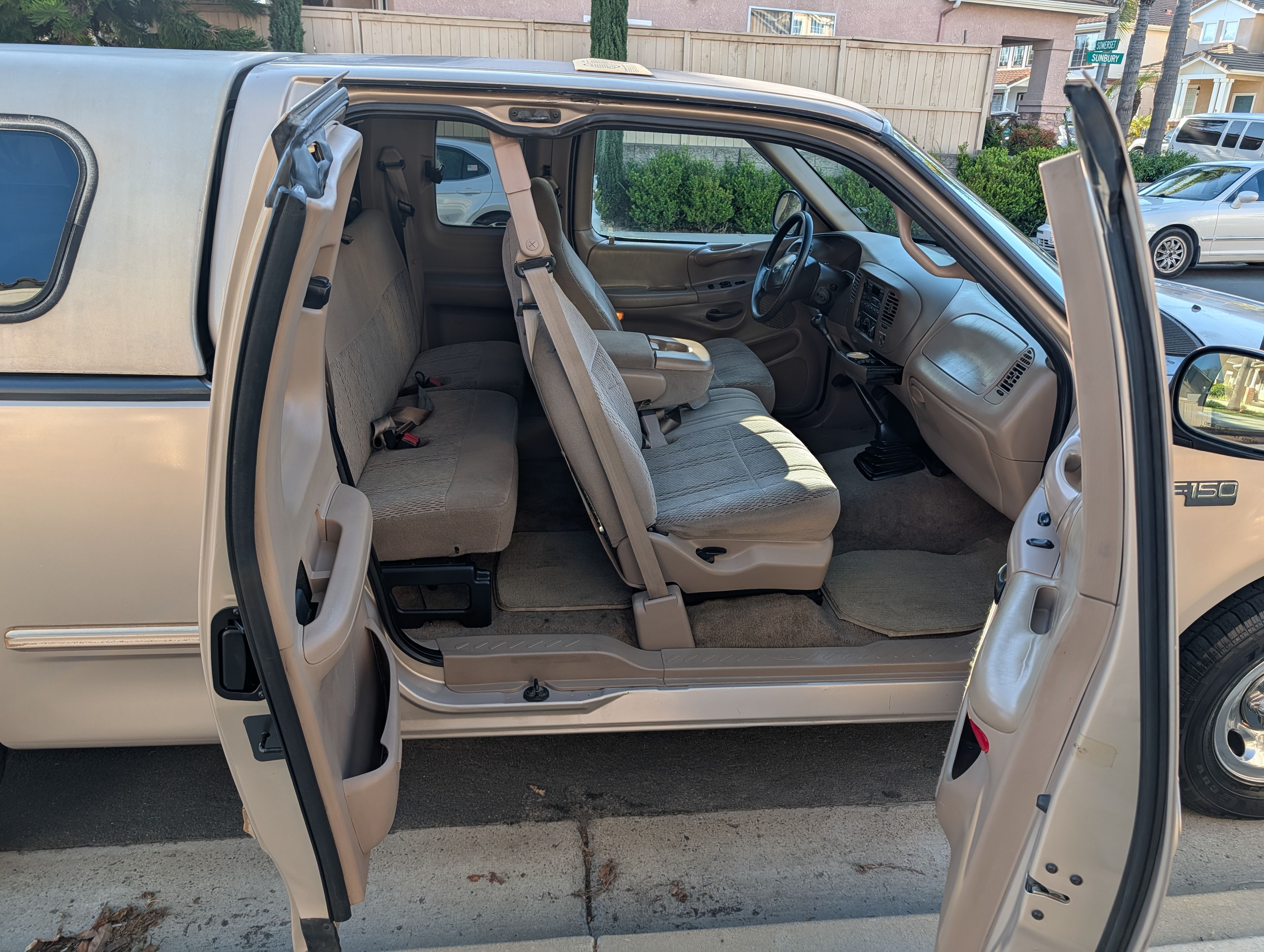 Used 1998 Ford F150 2WD SuperCab image 11