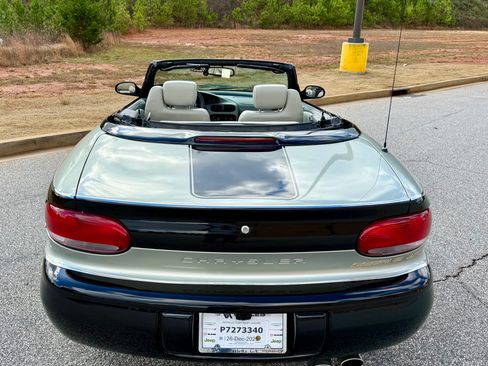 Used 1999 Chrysler Sebring JXI FWD image 14