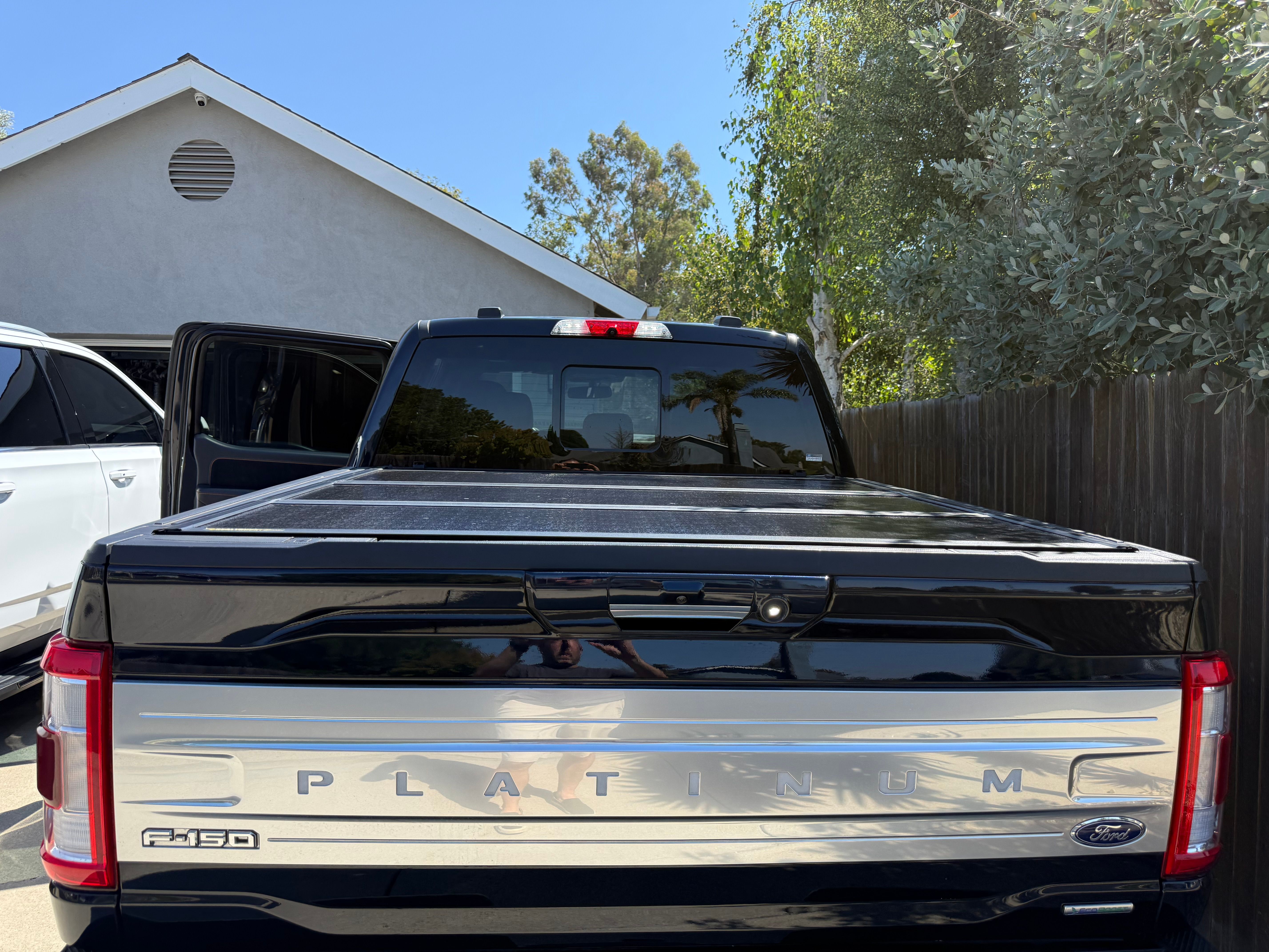 Used 2021 Ford F150 4x4 SuperCrew image 2