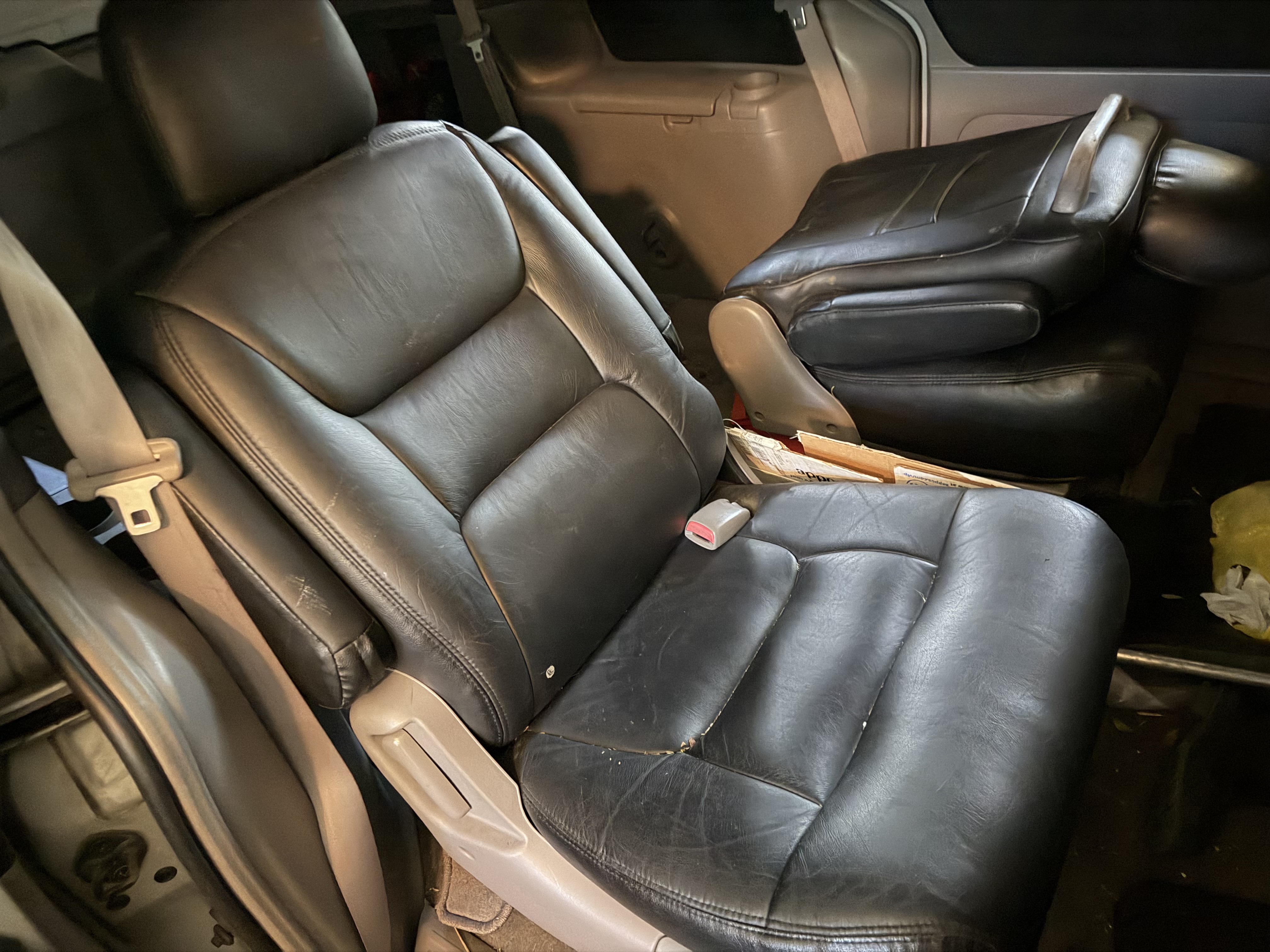 Used 2002 Honda Odyssey EX image 4