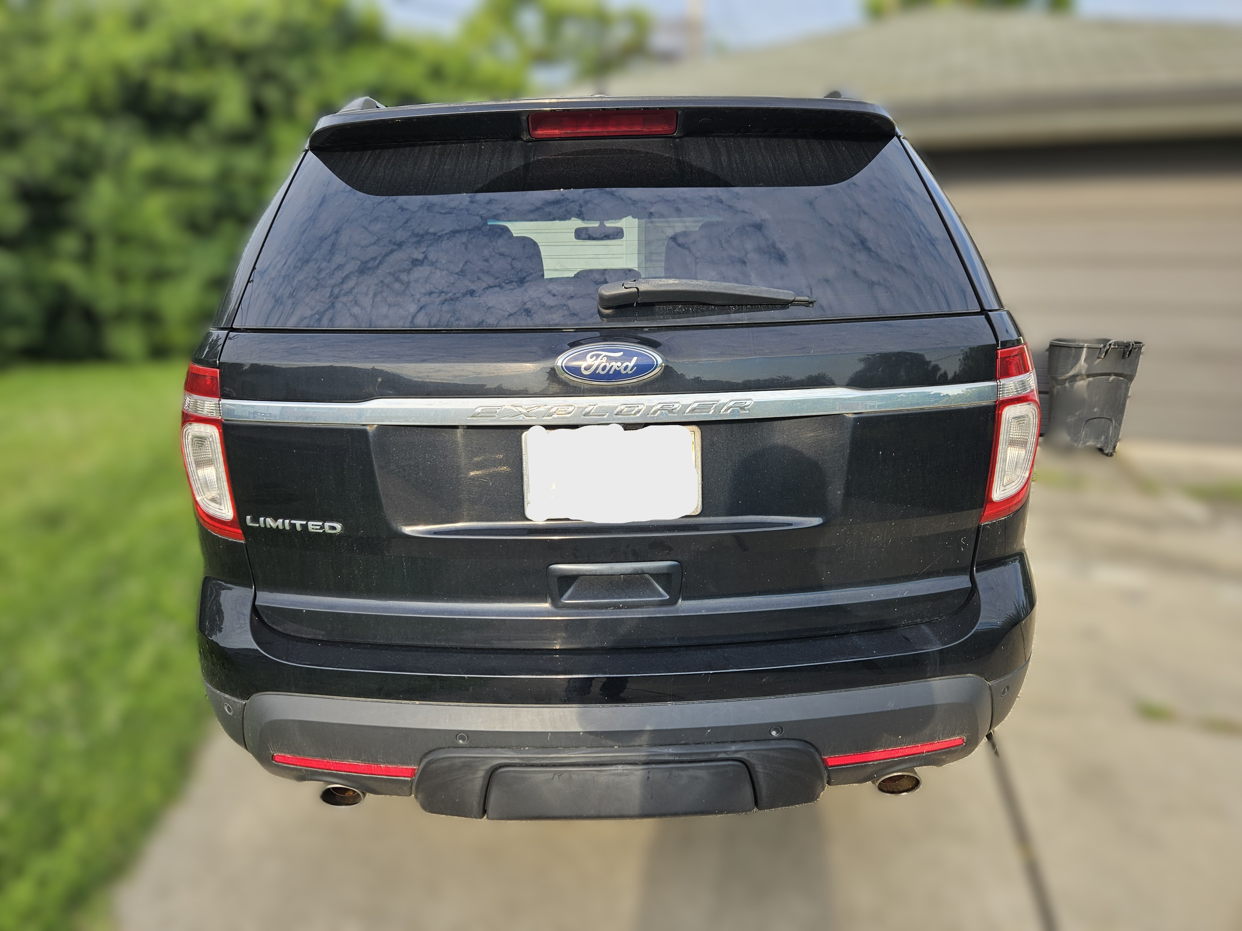 Used 2012 Ford Explorer Limited FWD image 5