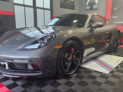 Used 2023 Porsche 718 Cayman S