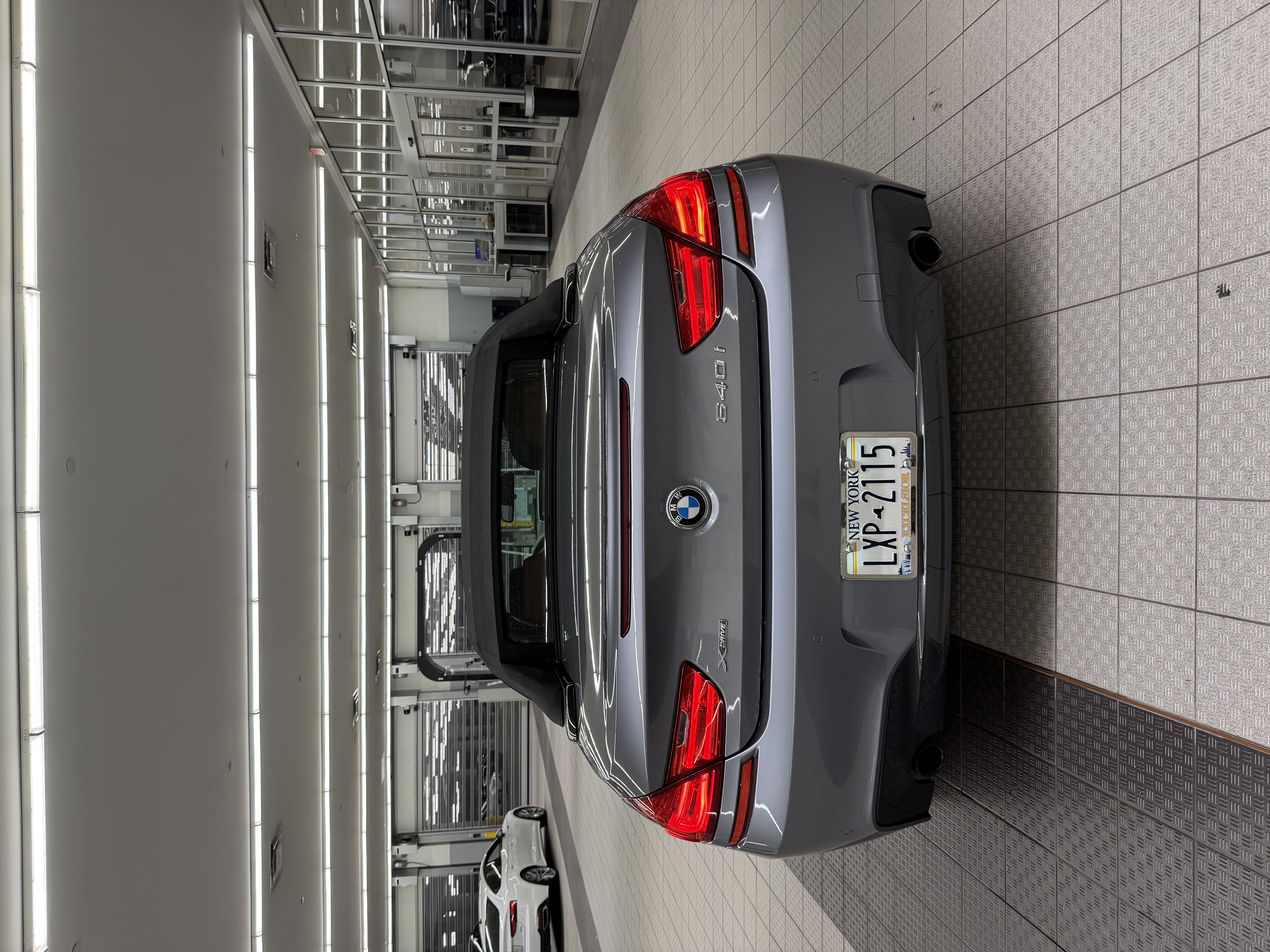 Used 2014 BMW 640i xDrive Convertible AWD/4WD image 9