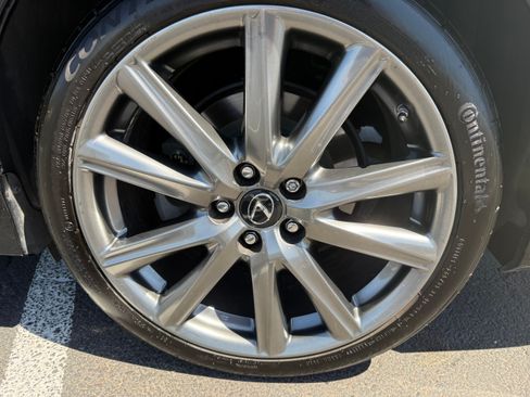 Used 2014 Lexus GS 350 w/ F Sport Package RWD image 10
