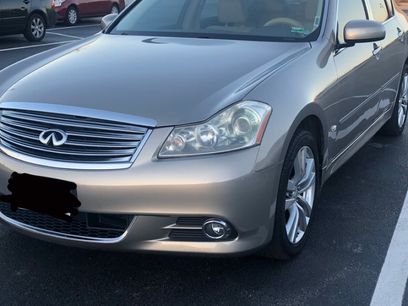Used 2008 INFINITI M35 x w/ Technology Pkg