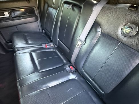 Used 2012 Ford F150 Harley-Davidson AWD/4WD image 8