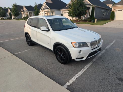 Used 2011 BMW X3 xDrive35i AWD/4WD image 9