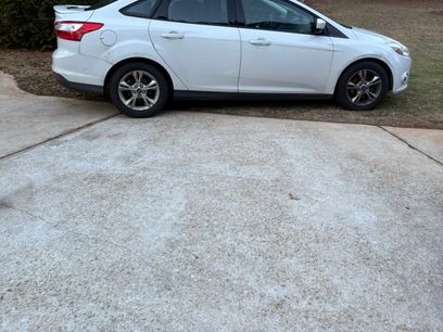 Used 2012 Ford Focus SE