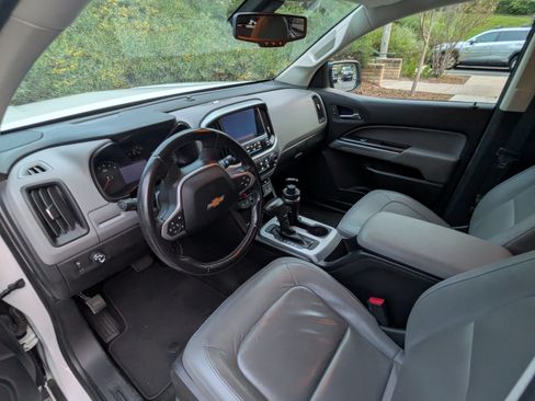 Used 2016 Chevrolet Colorado LT w/ Luxury Package, Chrome image 10