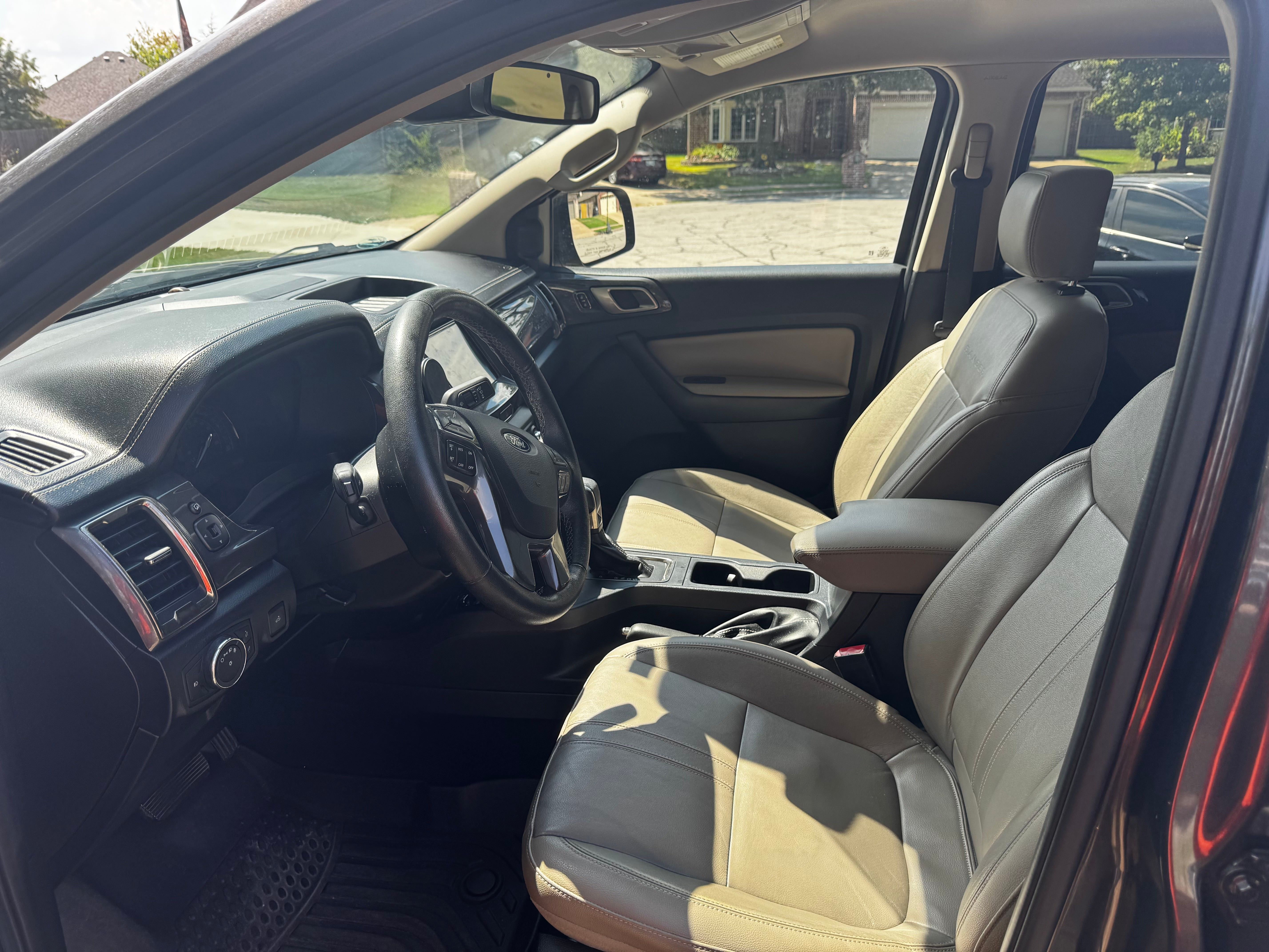 Used 2019 Ford Ranger Lariat w/ Trailer Tow Package RWD image 5