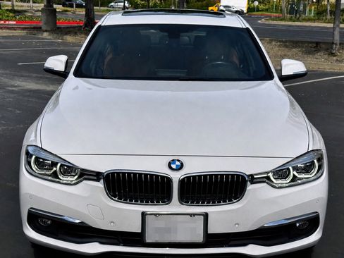 Used 2016 BMW 328i Sedan RWD image 4