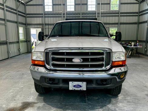 Used 1999 Ford F250 4x4 SuperCab Super Duty image 6