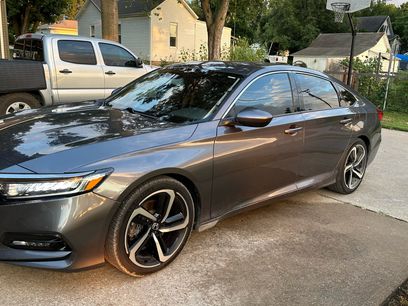 Used 2018 Honda Accord Sport