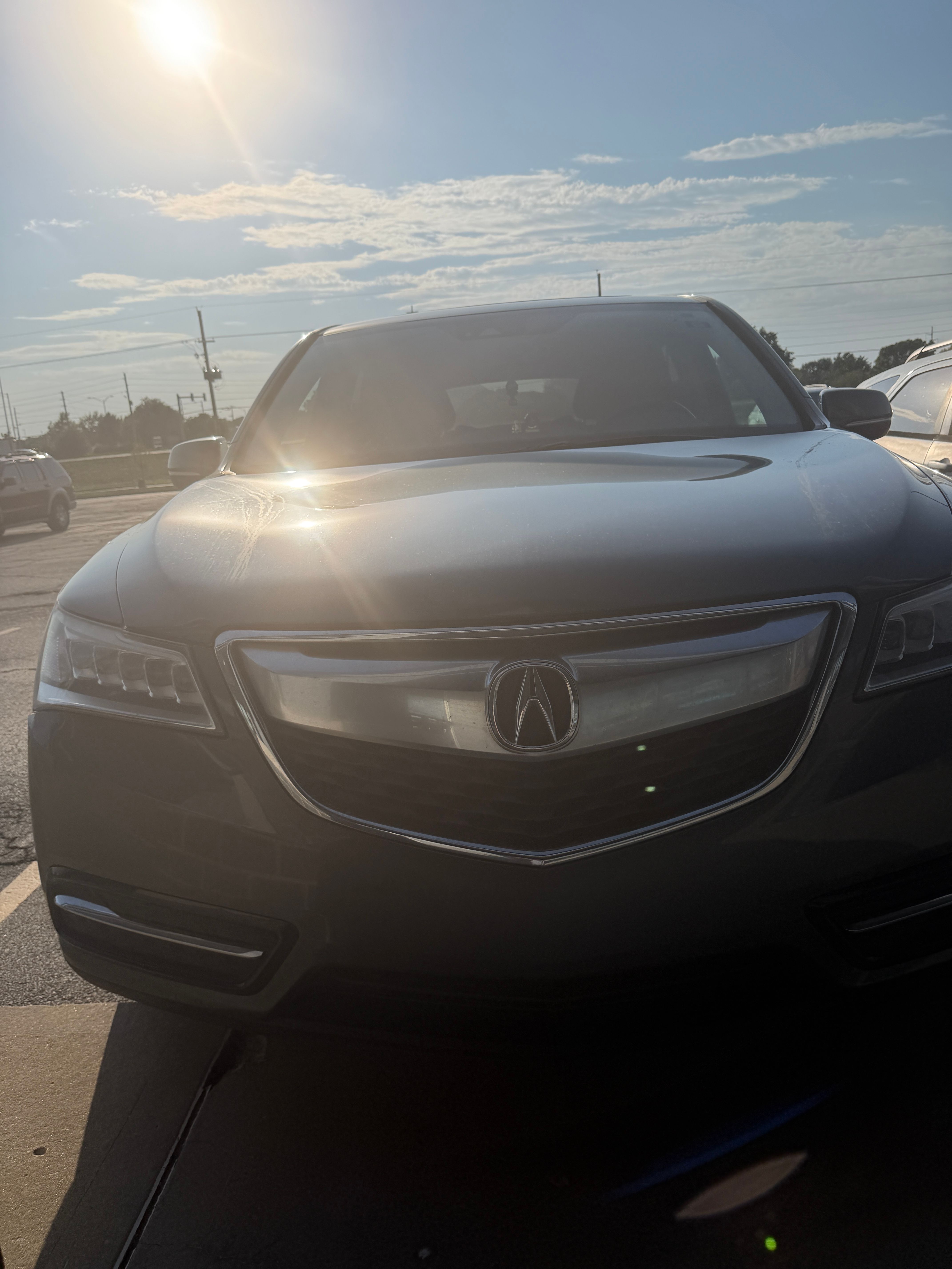 Used 2016 Acura MDX w/ Technology Package AWD/4WD image 1