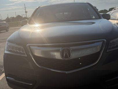 Used 2016 Acura MDX w/ Technology Package