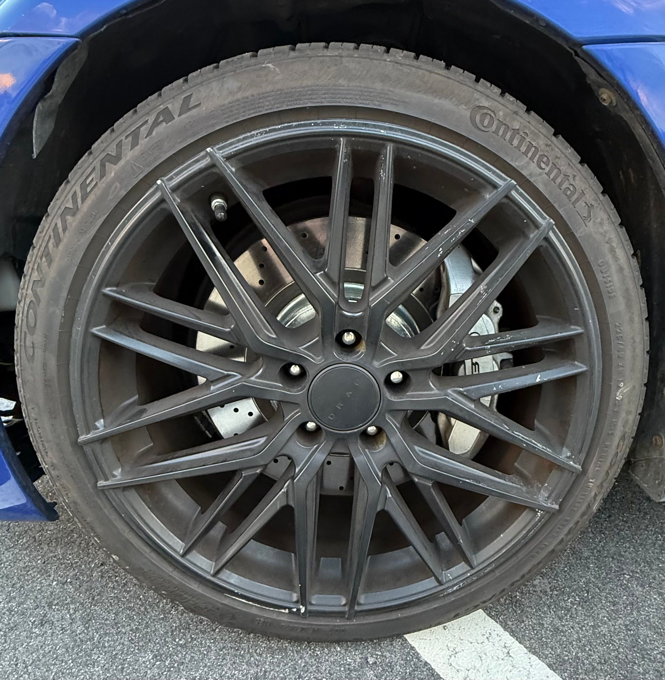 Used 2008 Lexus IS F RWD image 28