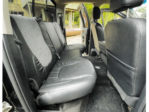 Used 2003 Dodge Ram 3500 Truck 4x4 Quad Cab DRW image 17