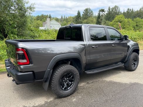 Used 2022 RAM 1500 TRX w/ TRX Level 2 Equipment Group AWD/4WD image 5