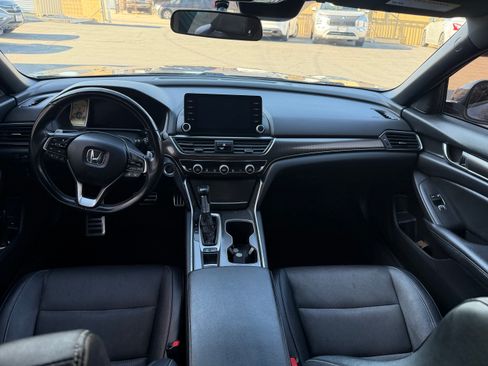 Used 2020 Honda Accord Sport image 13