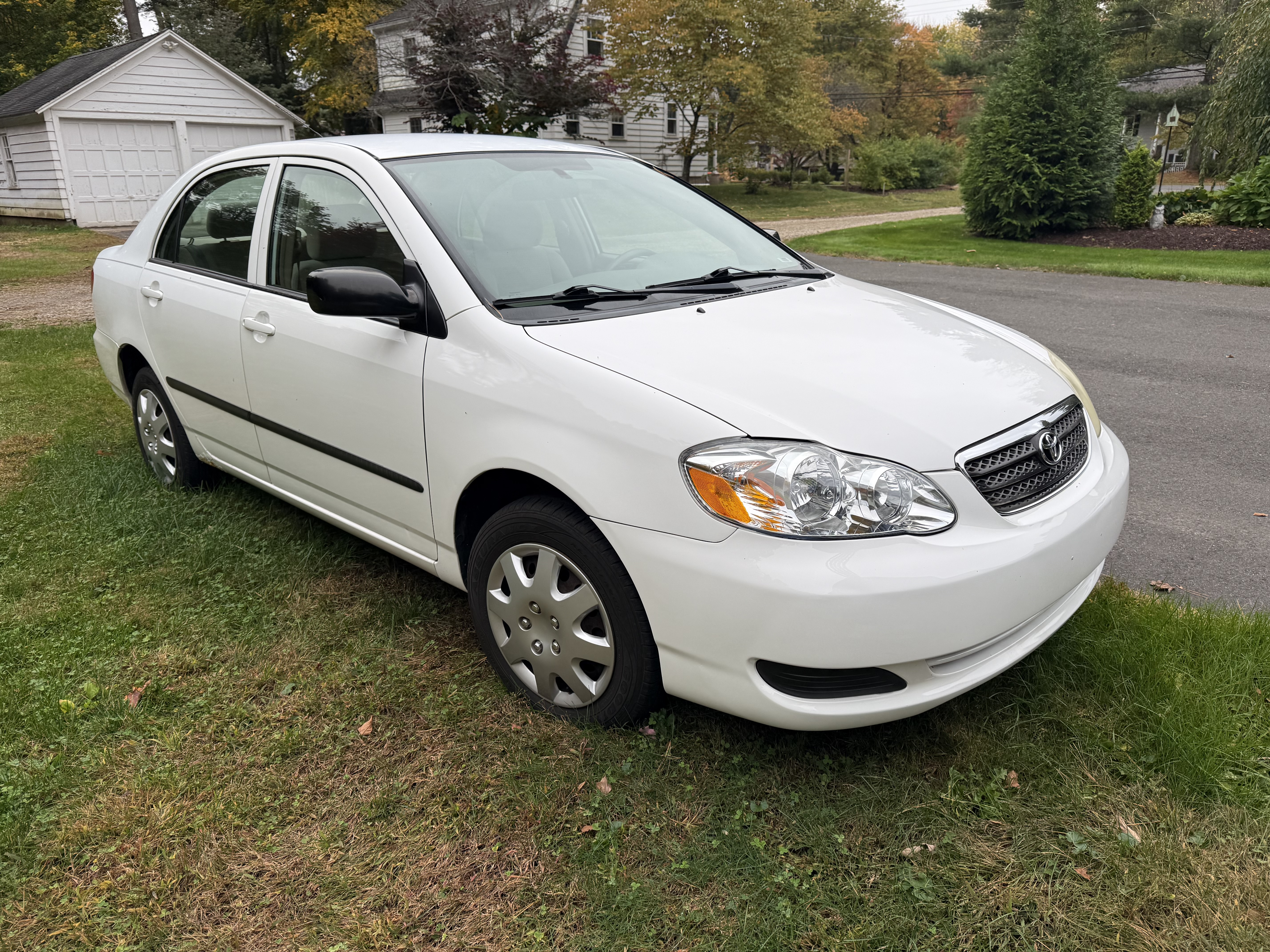 Used 2008 Toyota Corolla CE FWD image 9