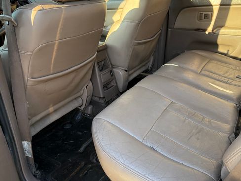 Used 2000 Toyota 4Runner Limited AWD/4WD image 11