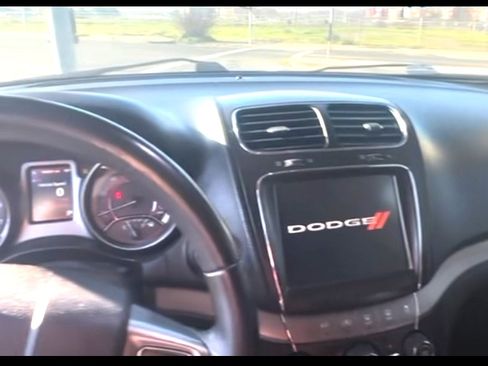 Used 2017 Dodge Journey Crossroad image 10