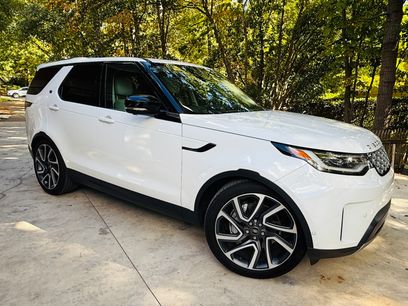 Used 2024 Land Rover Discovery S