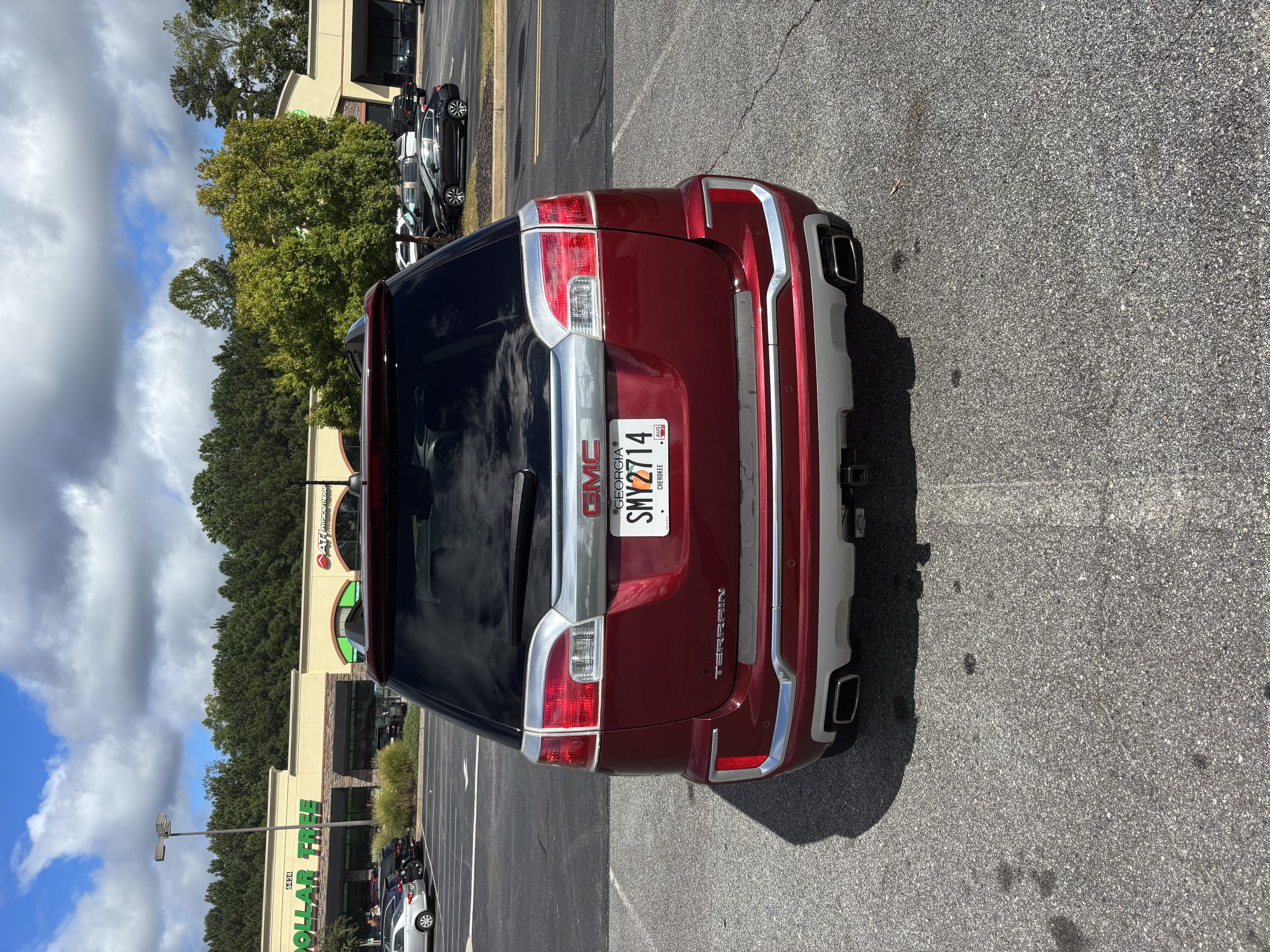 Used 2016 GMC Terrain Denali FWD image 5