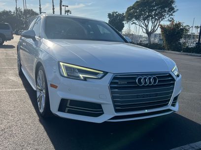 Used 2018 Audi A4 2.0T Premium Plus w/ Premium Plus Package