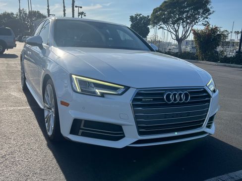 Used 2018 Audi A4 2.0T Premium Plus w/ Premium Plus Package image 1