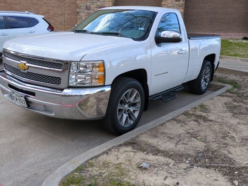Used 2012 Chevrolet Silverado 1500 W/T w/ LS Package image 16