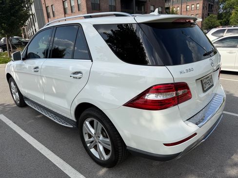 Used 2014 Mercedes-Benz ML 350 4MATIC image 6