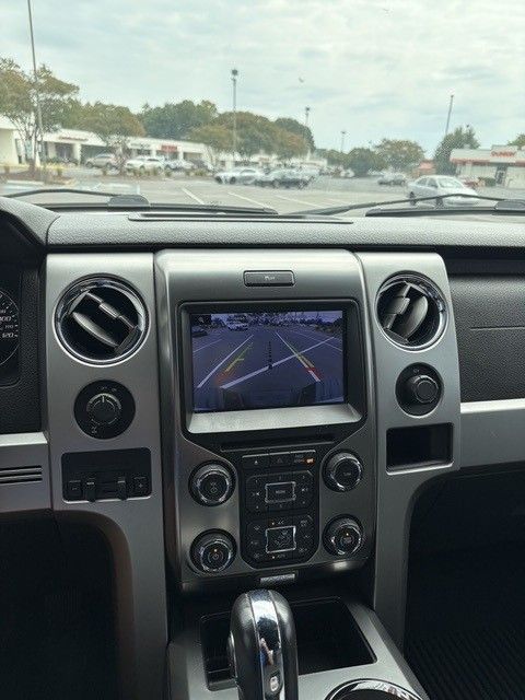 Used 2013 Ford F150 FX2 w/ Luxury Equipment Group RWD image 8