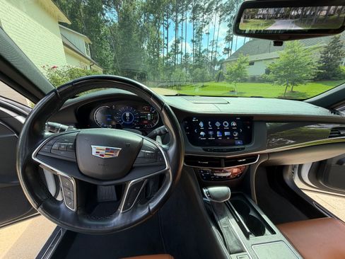 Used 2018 Cadillac CT6 Premium Luxury w/ Super Cruise Package AWD/4WD image 15