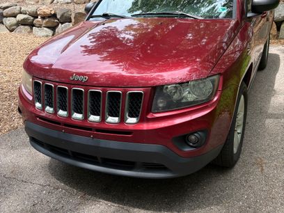 Used 2014 Jeep Compass Sport w/ Power Value Group