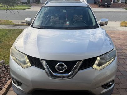 Used 2015 Nissan Rogue SL w/ SL Premium Package