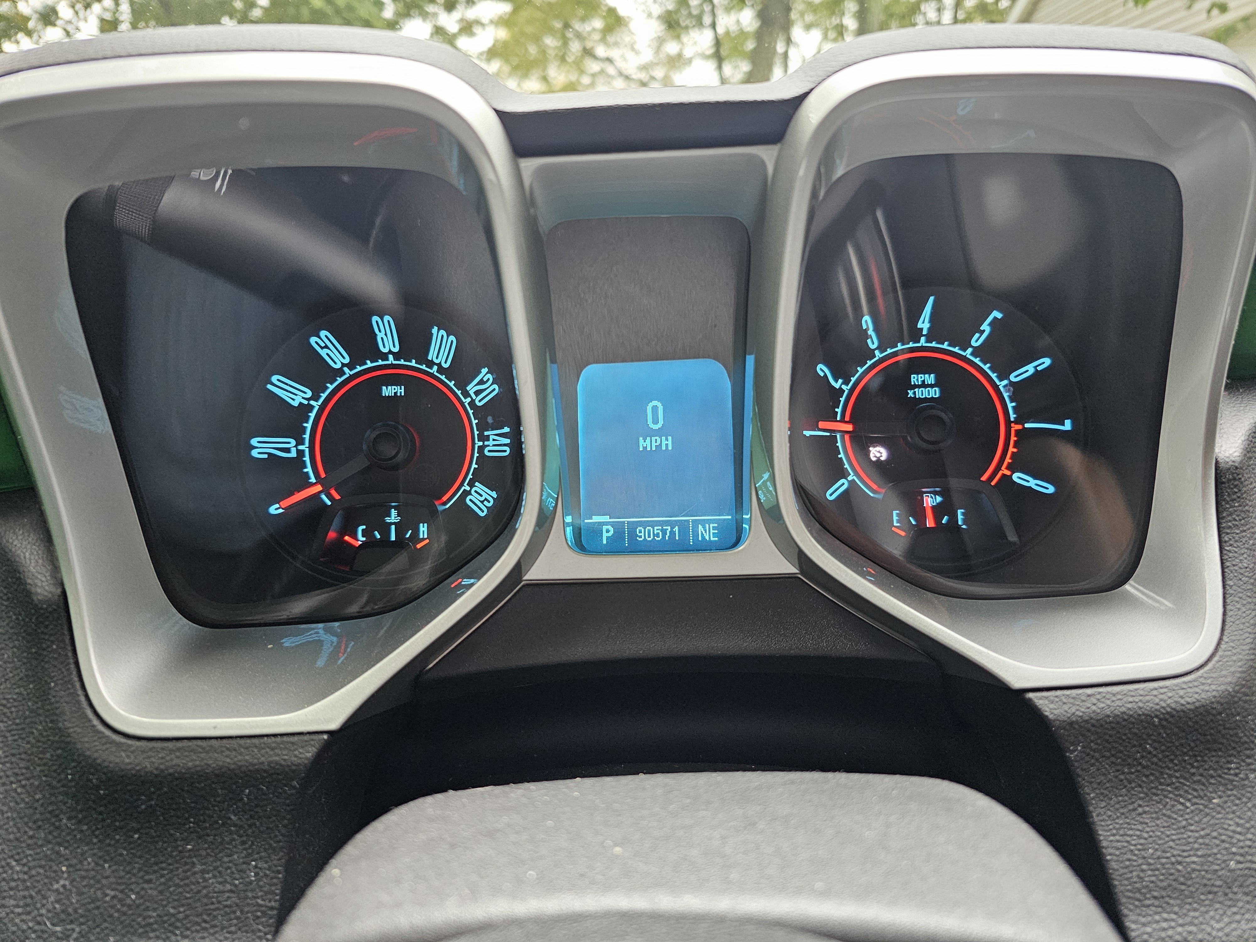 Used 2010 Chevrolet Camaro LT RWD image 8