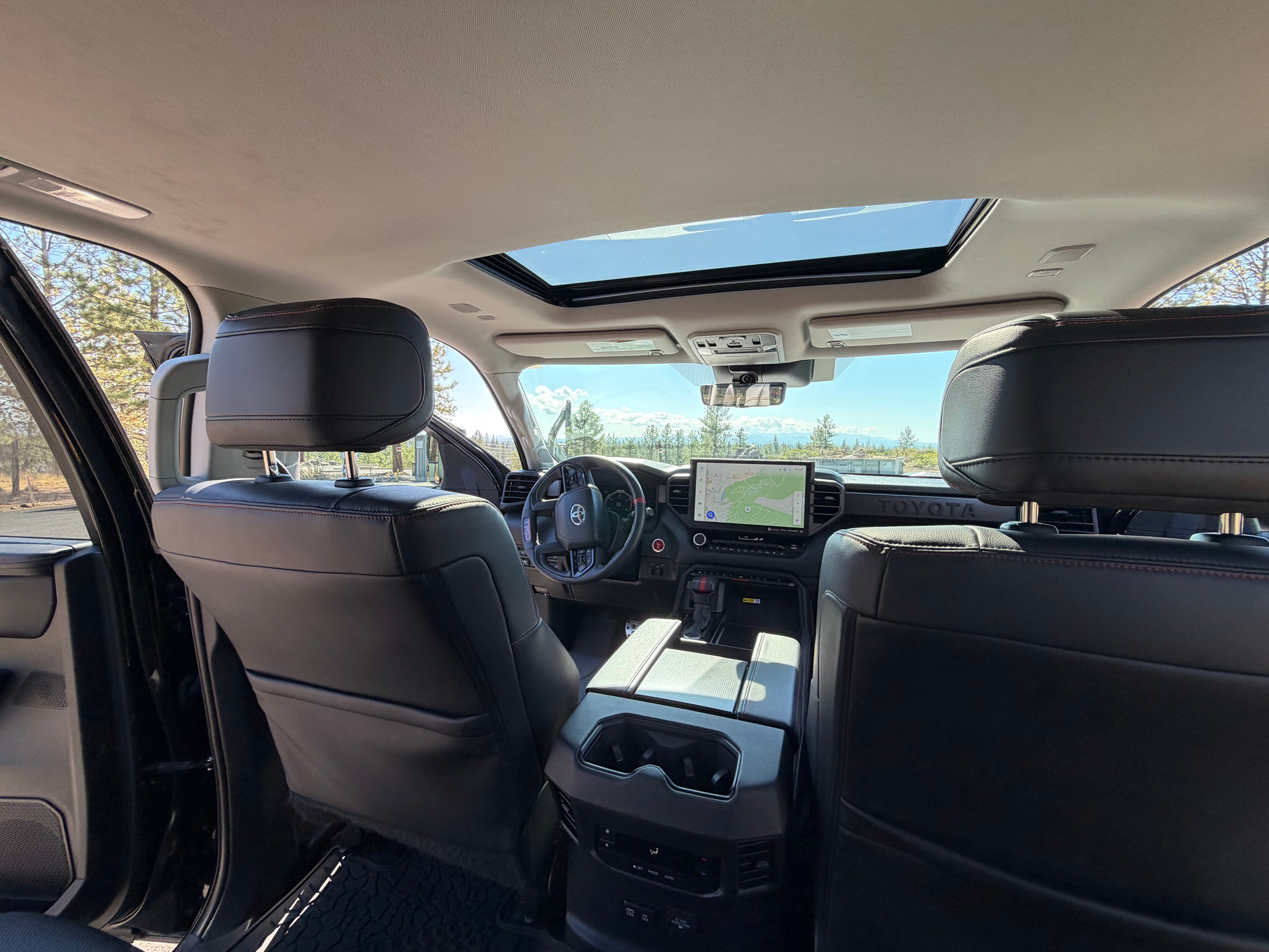 Used 2023 Toyota Sequoia TRD Pro AWD/4WD image 14