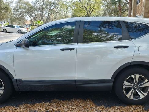 Used 2019 Honda CR-V LX image 4