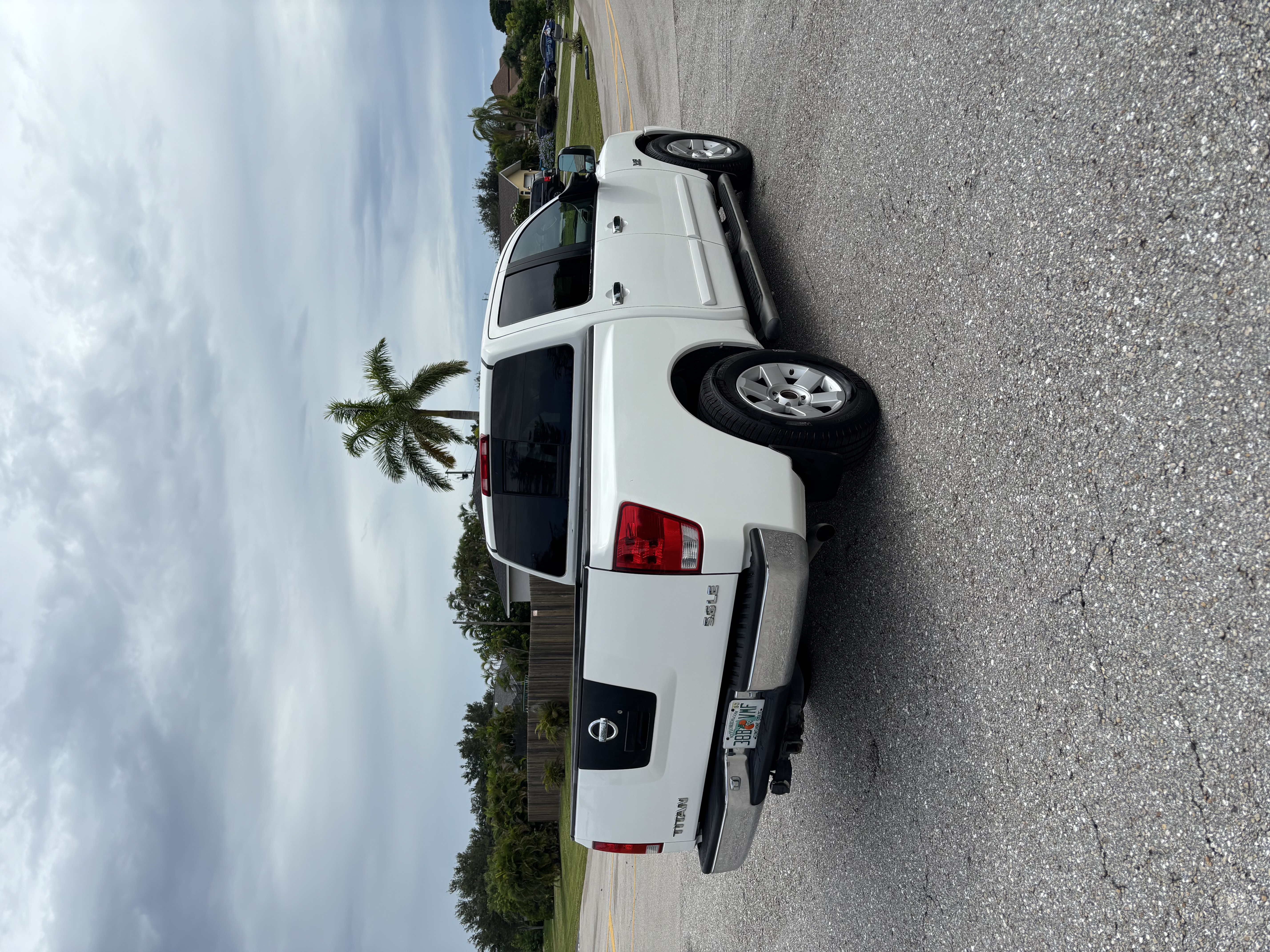 Used 2004 Nissan Titan LE w/ (Tow) Big Tow Pkg RWD image 9