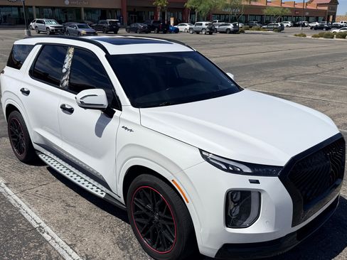Used 2021 Hyundai Palisade Calligraphy AWD/4WD image 17