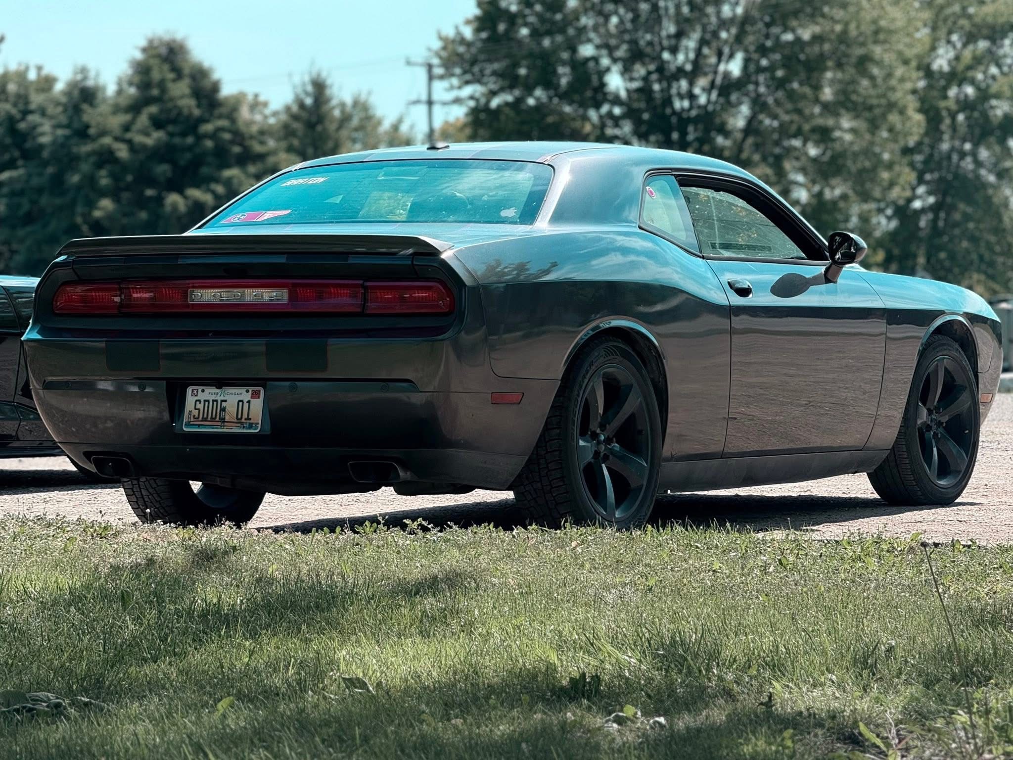 Used 2013 Dodge Challenger R/T Plus RWD image 4