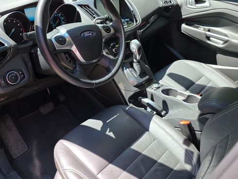 Used 2015 Ford Escape Titanium AWD/4WD image 16