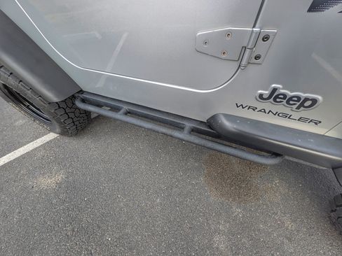 Used 2003 Jeep Wrangler X image 16