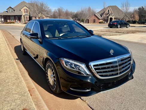 Used 2016 Mercedes-Benz Maybach S 600 image 5