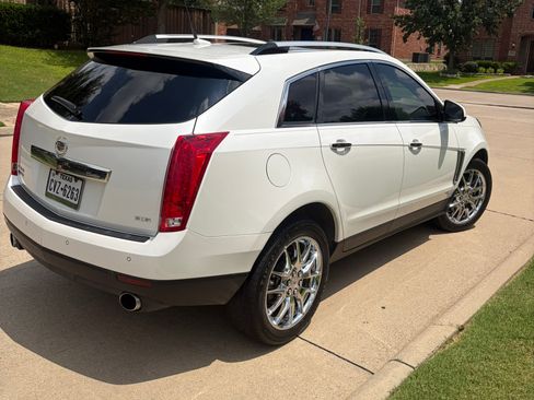 Used 2014 Cadillac SRX Performance w/ Driver Awareness Package FWD image 5