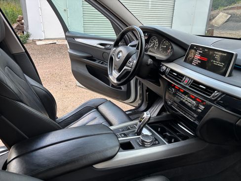 Used 2015 BMW X5 xDrive35d AWD/4WD image 16