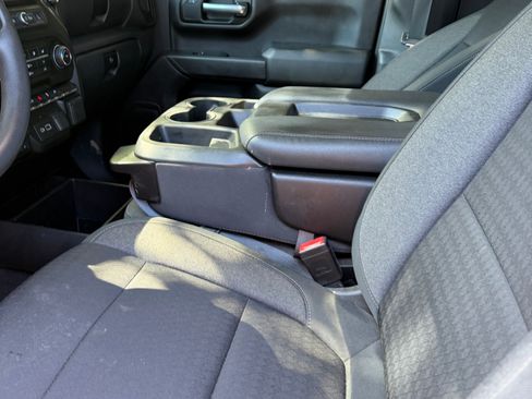 Used 2021 Chevrolet Silverado 1500 W/T w/ WT Value Package image 9